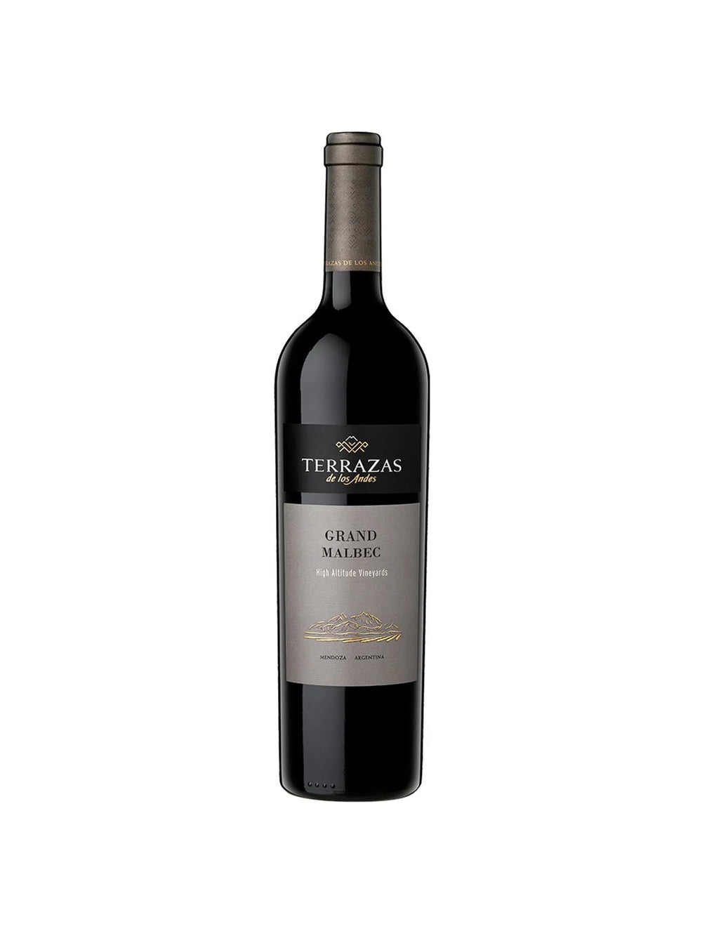 V.T. Terrazas De Los Andes Grand Malbec - 750 Ml