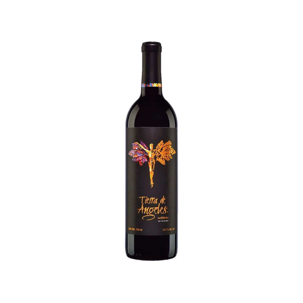 Vino Tinto Tierra De Angeles Nebbiolo - 750 Ml