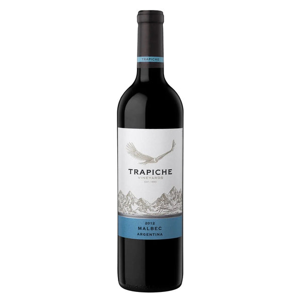 Vino Tinto Trapiche Malbec - 750 Ml