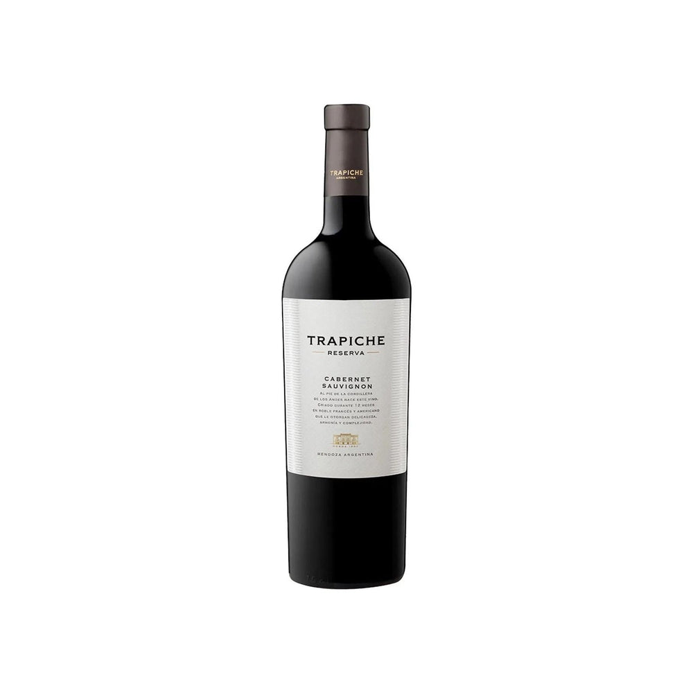 Vino Tinto Trapiche Reserva Cabernet - 750 Ml