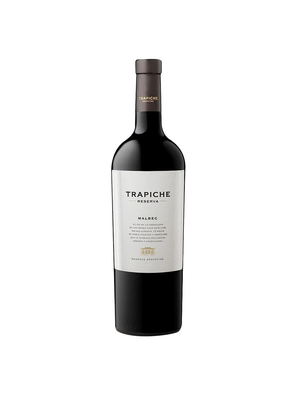 V.T. Trapiche Reserva Malbec - 750 Ml