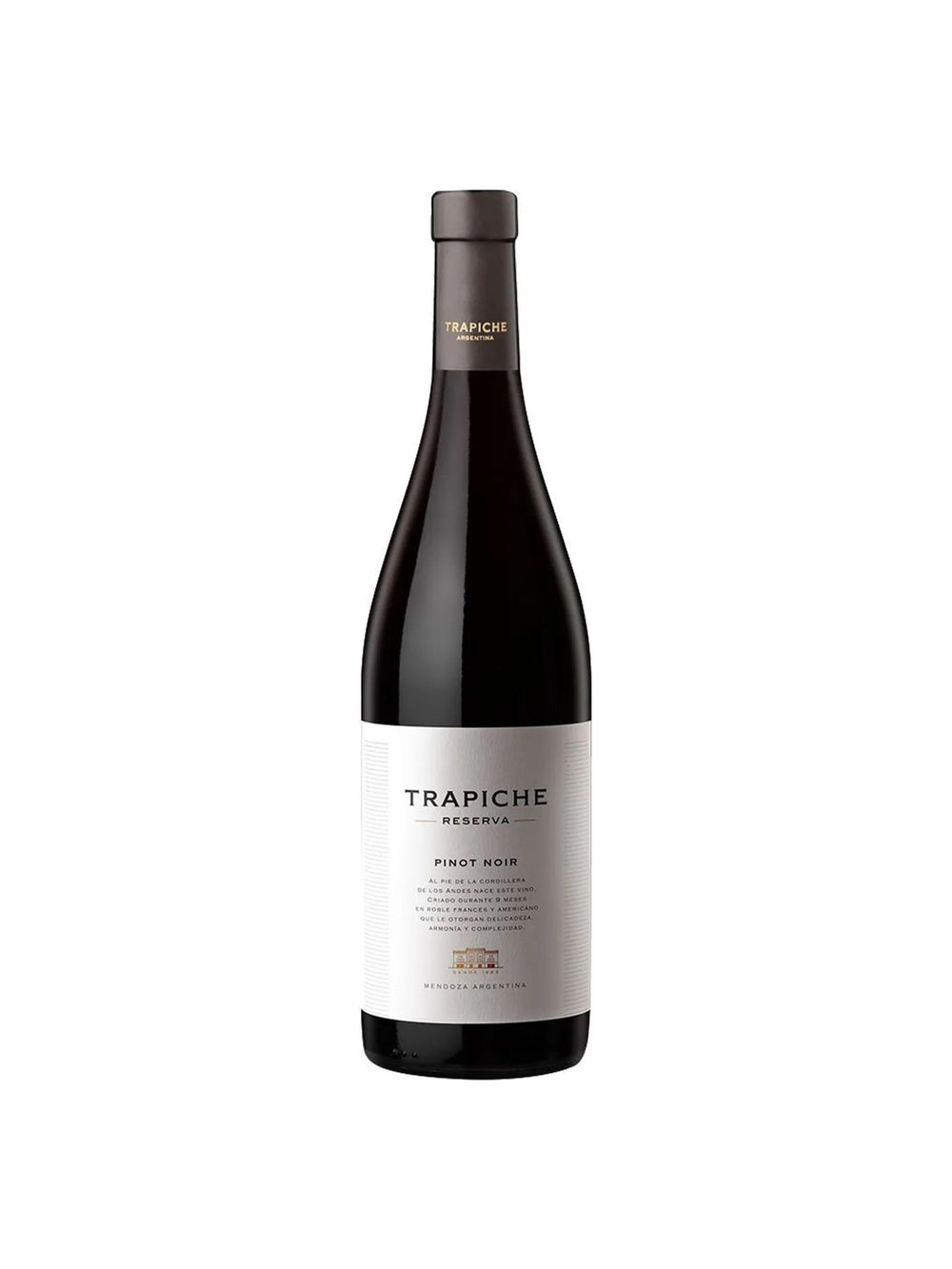 V.T. Trapiche Reserva Pinot Noir - 750 Ml