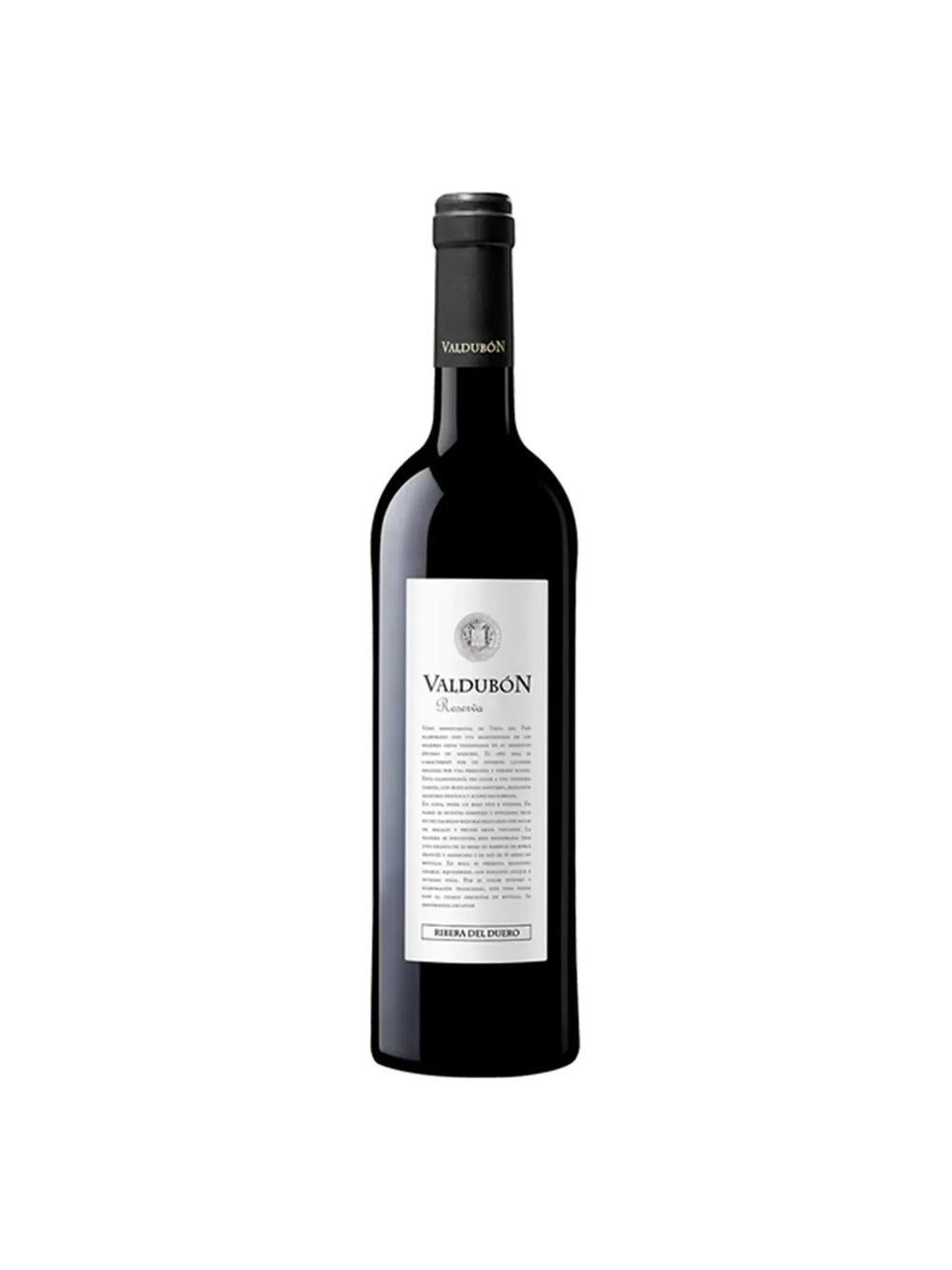 V.T. Valdubon Reserva - 750 Ml