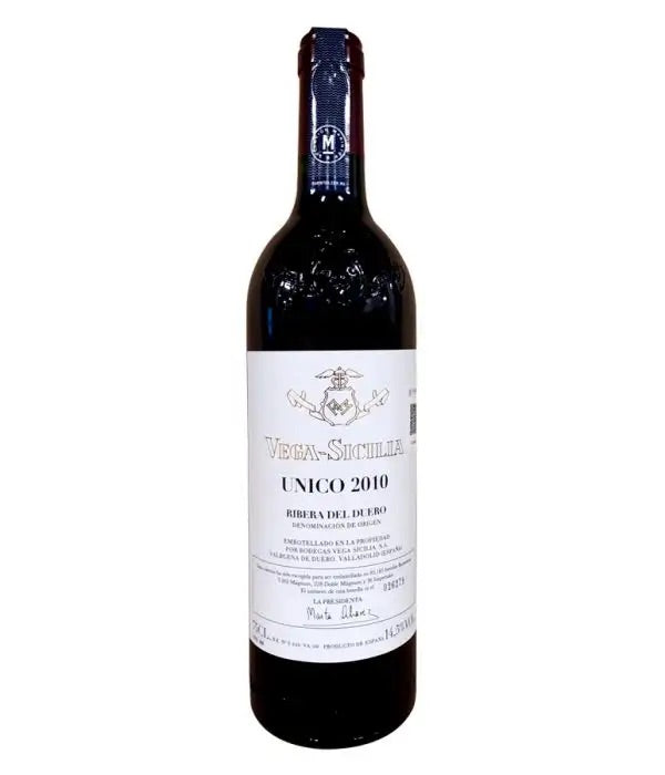 V.T. Vega Sicilia Unico (14º) - 750 Ml