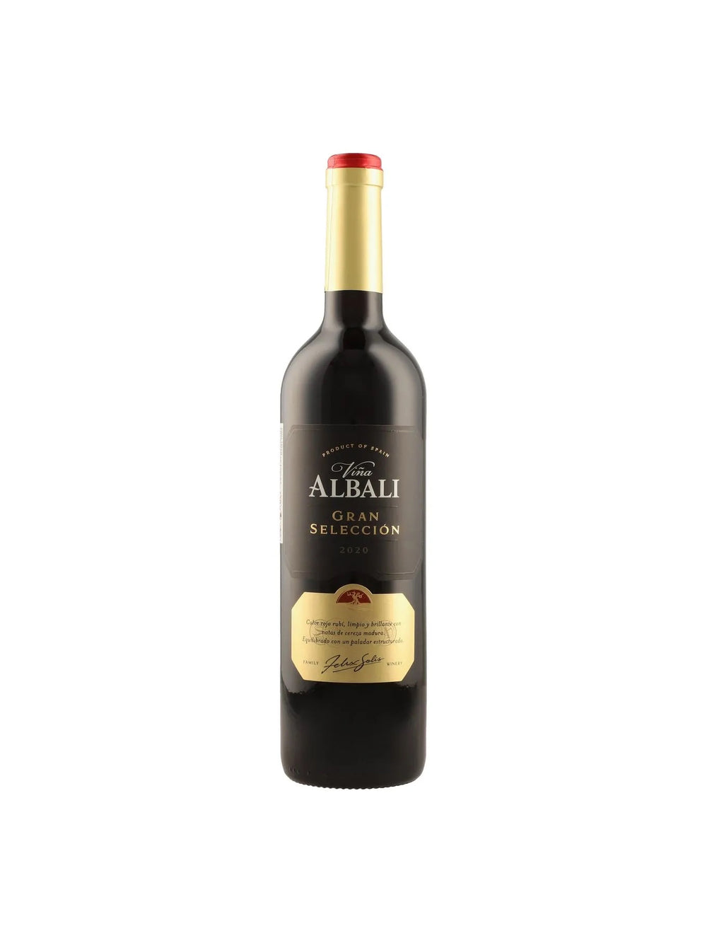 V.T. Viña Albali Gran Seleccion - 750 Ml