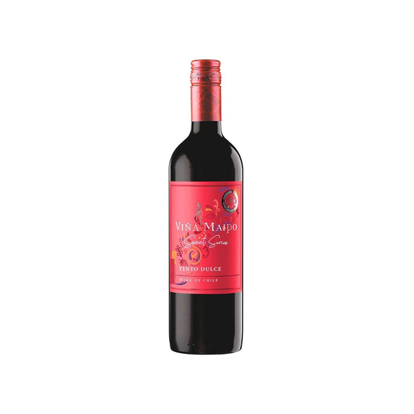 Vino Tinto Viña Maipo Sweet - 750 Ml