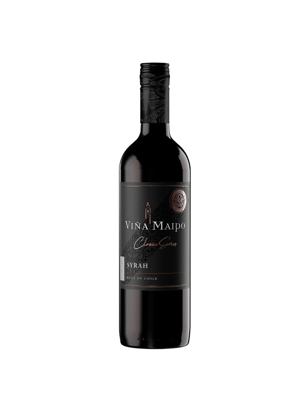 V.T. Viña Maipo Syrah Classic Series - 750 Ml