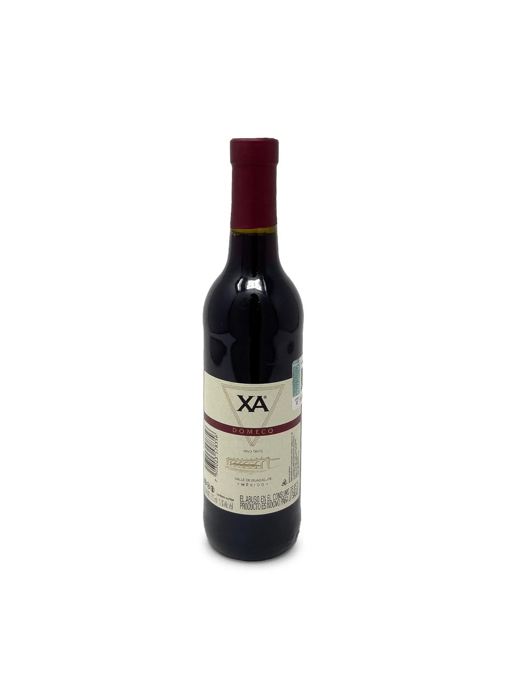 V.T. Xa Domecq Cabernet - 375 Ml