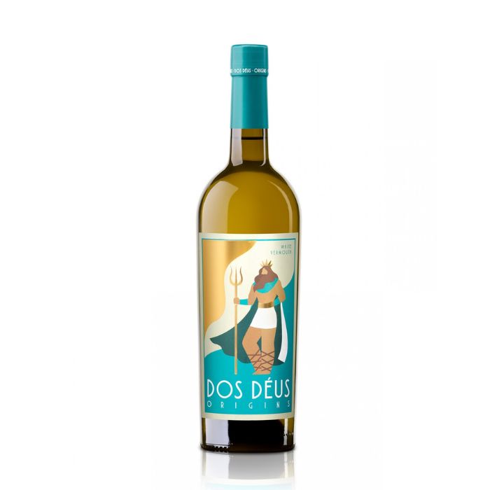 Verm. Dos Deus Origin White - 750 Ml