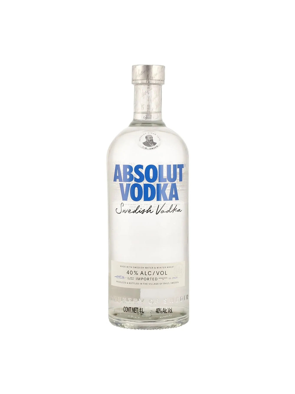 Vodka Absolut Azul - 1 L