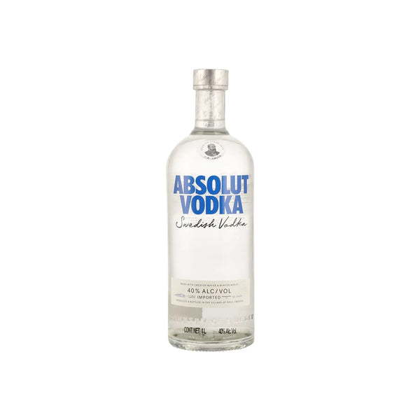 Vodka Absolut Azul - 1 L