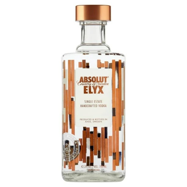 Vodka Absolut Elyx Edic Esp - 4.5 L