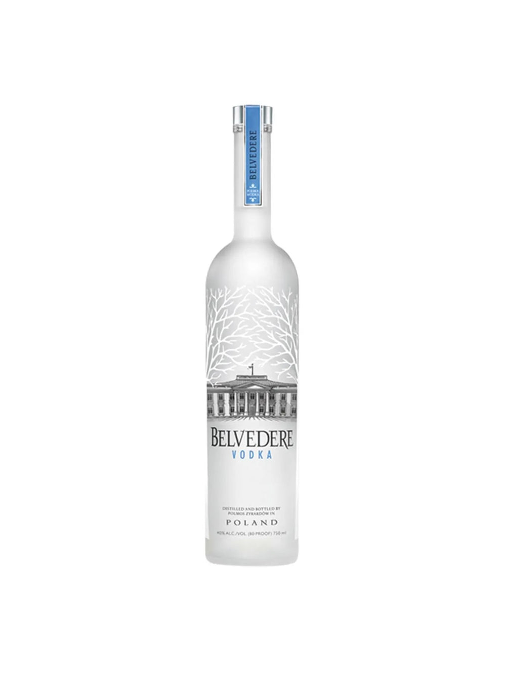 Vodka Belvedere - 700 Ml