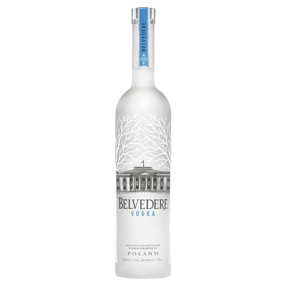 Vodka Belvedere Intense - 700 Ml