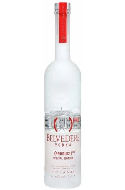 Vodka Belvedere Red - 700 Ml