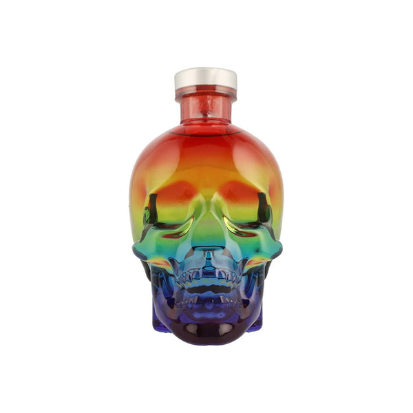 Vodka Crystal Head Pride - 750 Ml