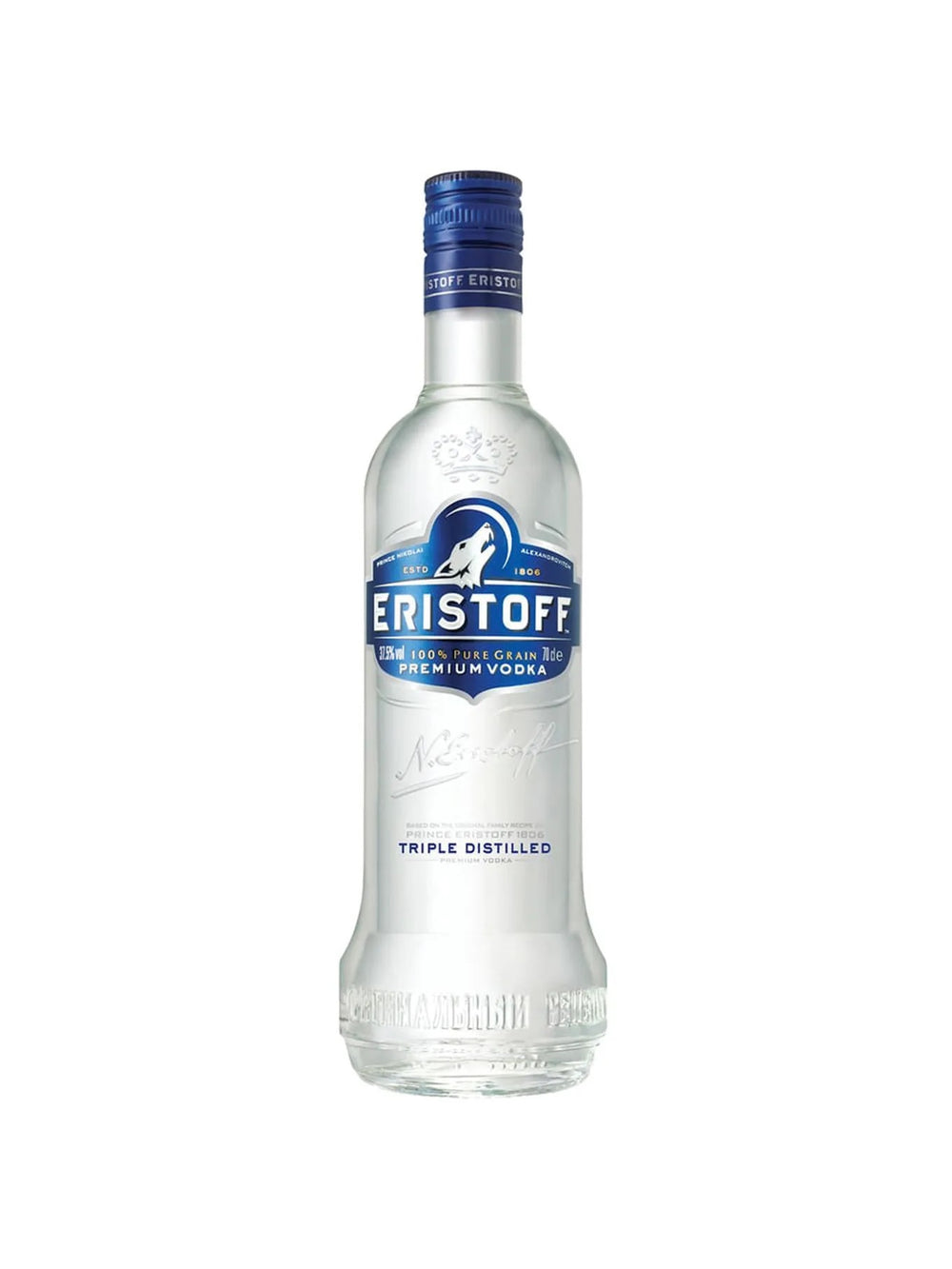 Vodka Eristoff - 700 Ml