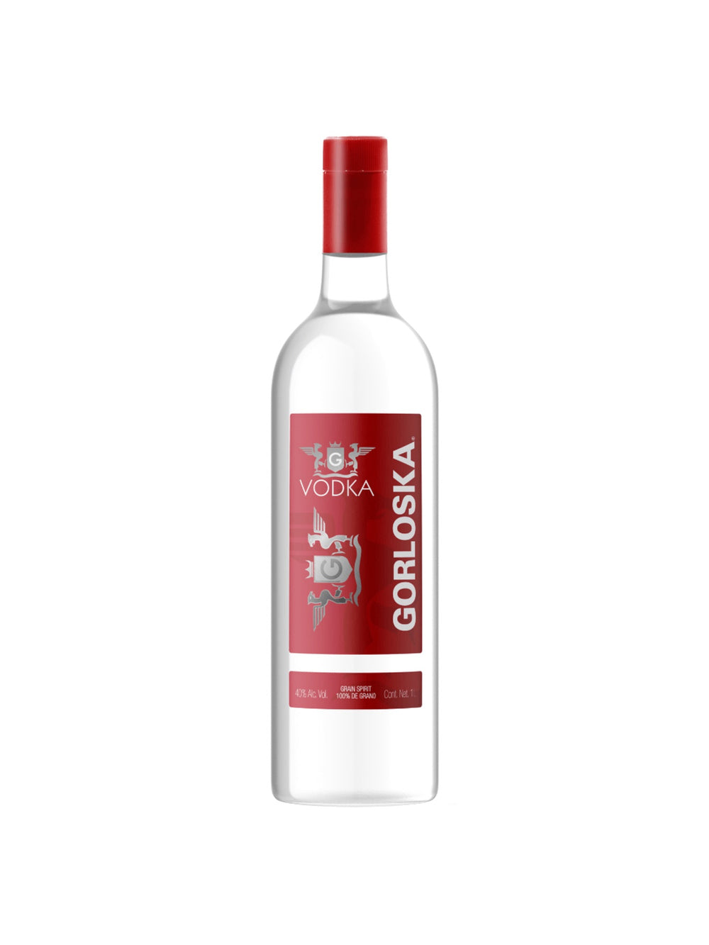 Vodka Gorloska - 1 L