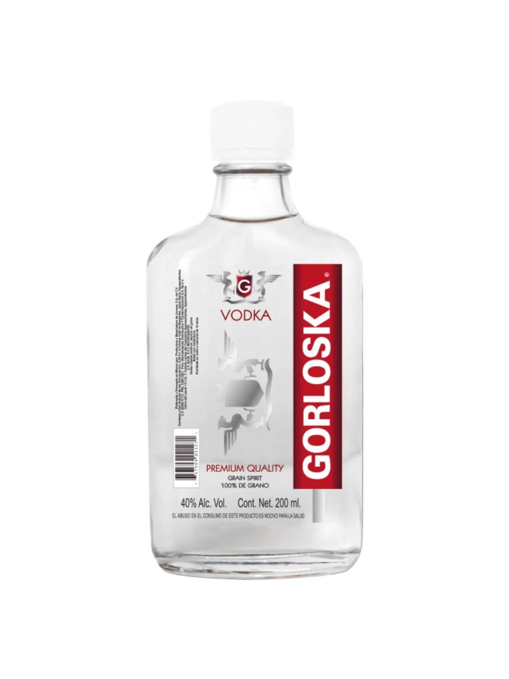 Vodka Gorloska - 200 Ml