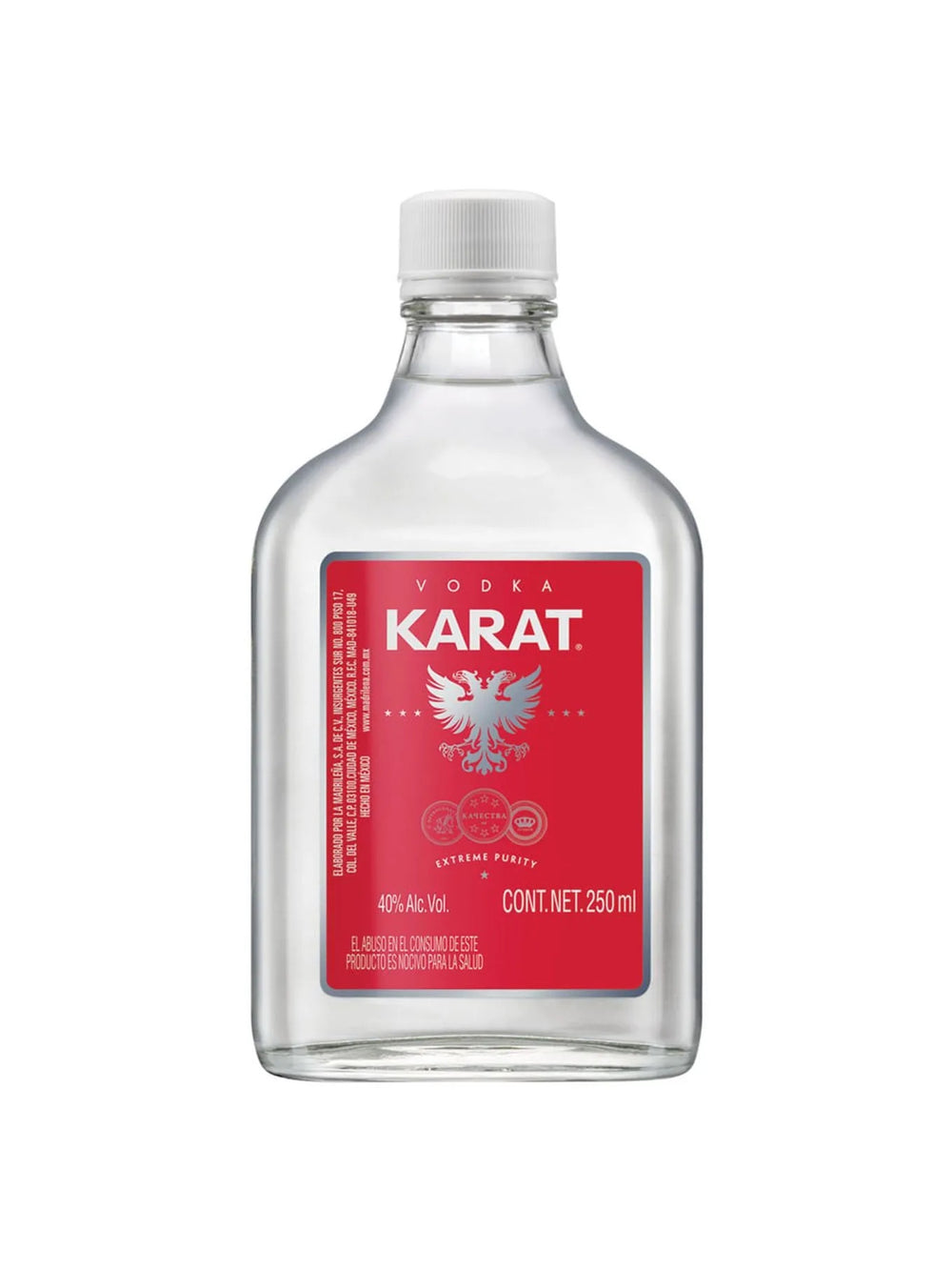 Vodka Karat - 250 Ml