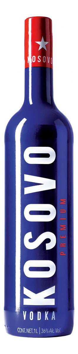 Vodka Kosovo Premium - 1 L