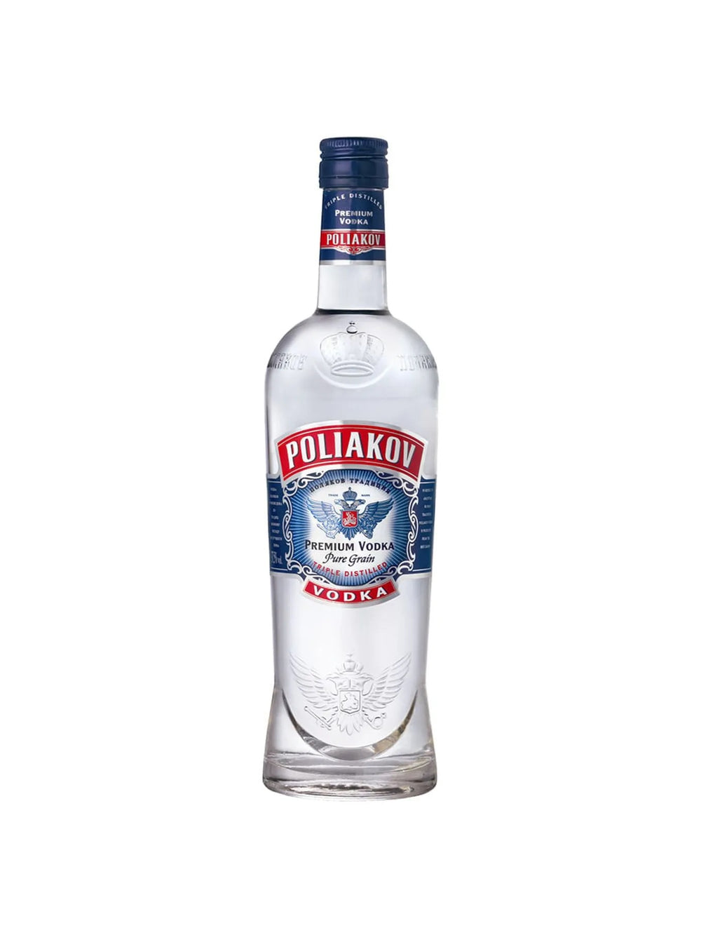 Vodka Poliakov - 1 L