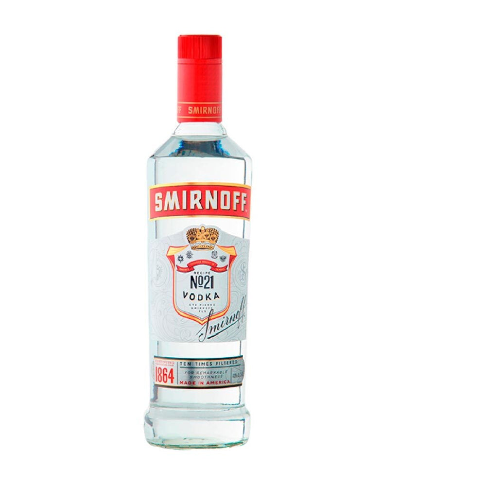 Vodka Smirnoff Nva Pres - 1 L