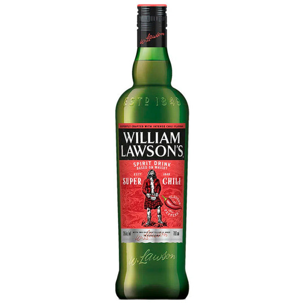 Whisky William Lawsons Super Chili - 700 Ml