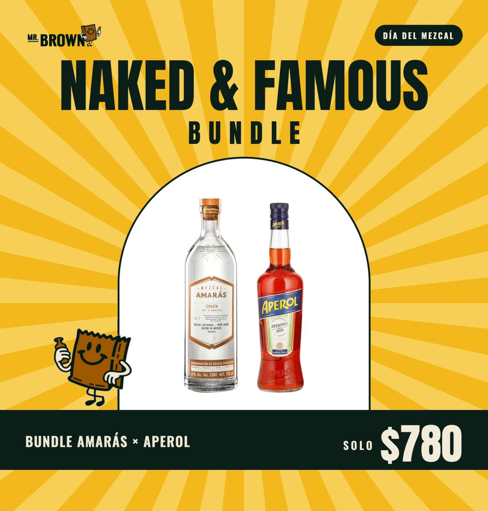 Naked & Famous