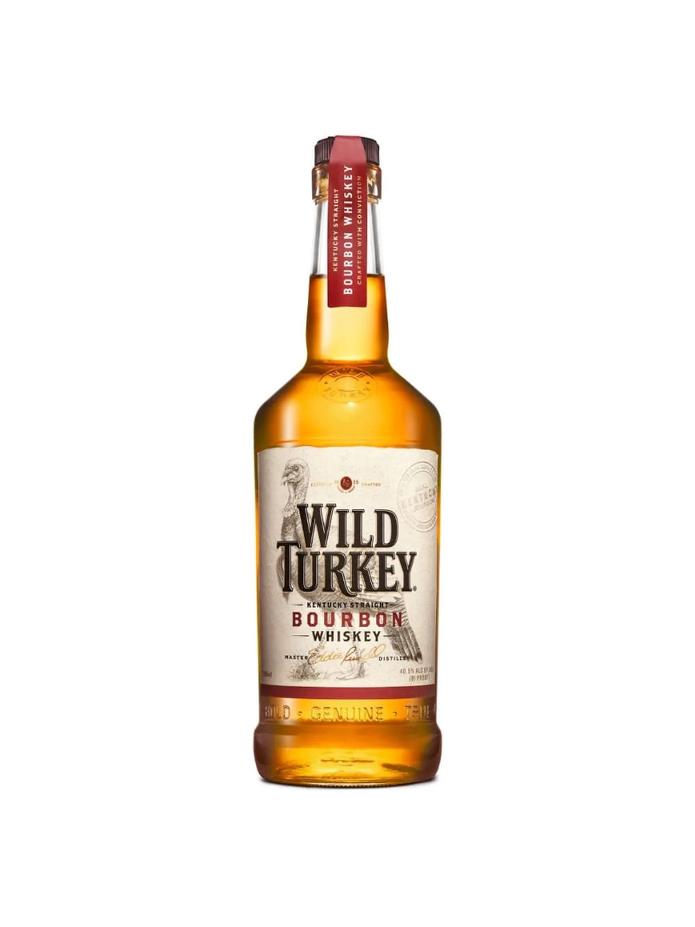 Wkey. Wild Turkey - 750 Ml