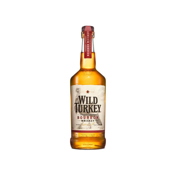 Whiskey Wild Turkey - 750 Ml