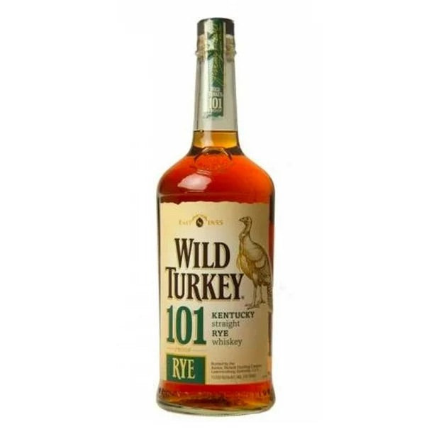 Wkey. Wild Turkey Rye 101 - 750 Ml