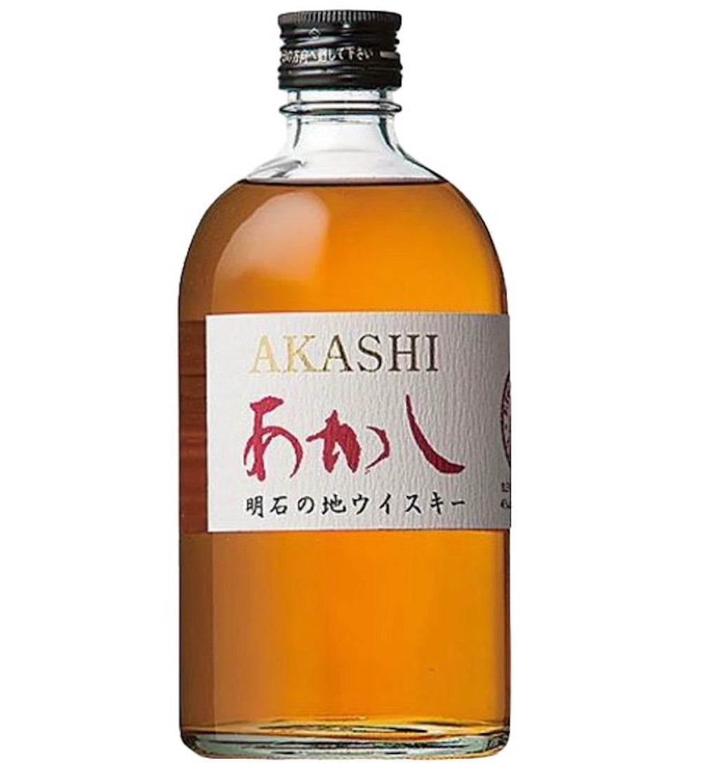 Wky. Akashi Red - 500 Ml