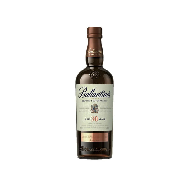 Whisky Ballantines 30 Años - 700 Ml