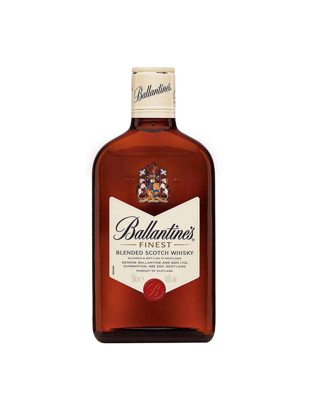 Wky. Ballantines Finest - 200 Ml