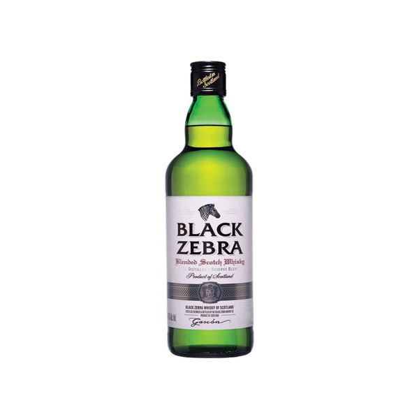 Whisky Black Zebra - 1.5 L