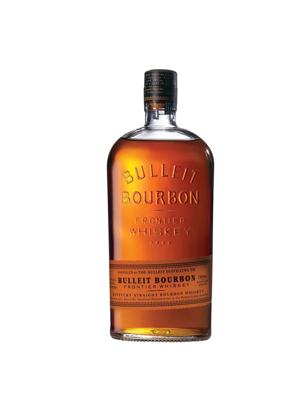 Wky. Bulleit Bourbon - 750 Ml