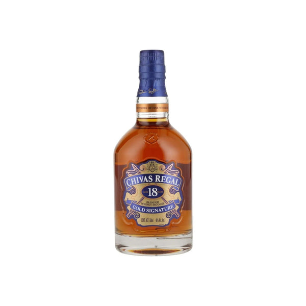 Whisky Chivas Regal 18 Años - 750 Ml