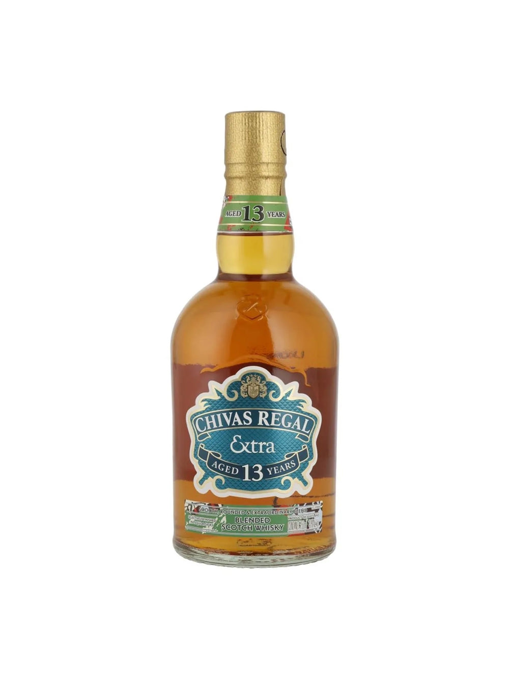 Wky. Chivas Regal Extra 13A Tequila - 750 Ml