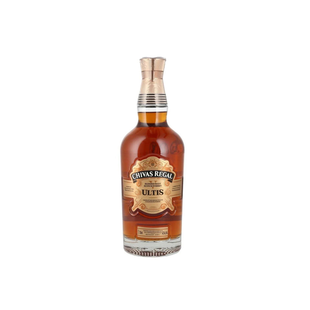 Chiva Riga Chivas Regal Ultis 750ml | Entrega CDMX · Mr. Brown