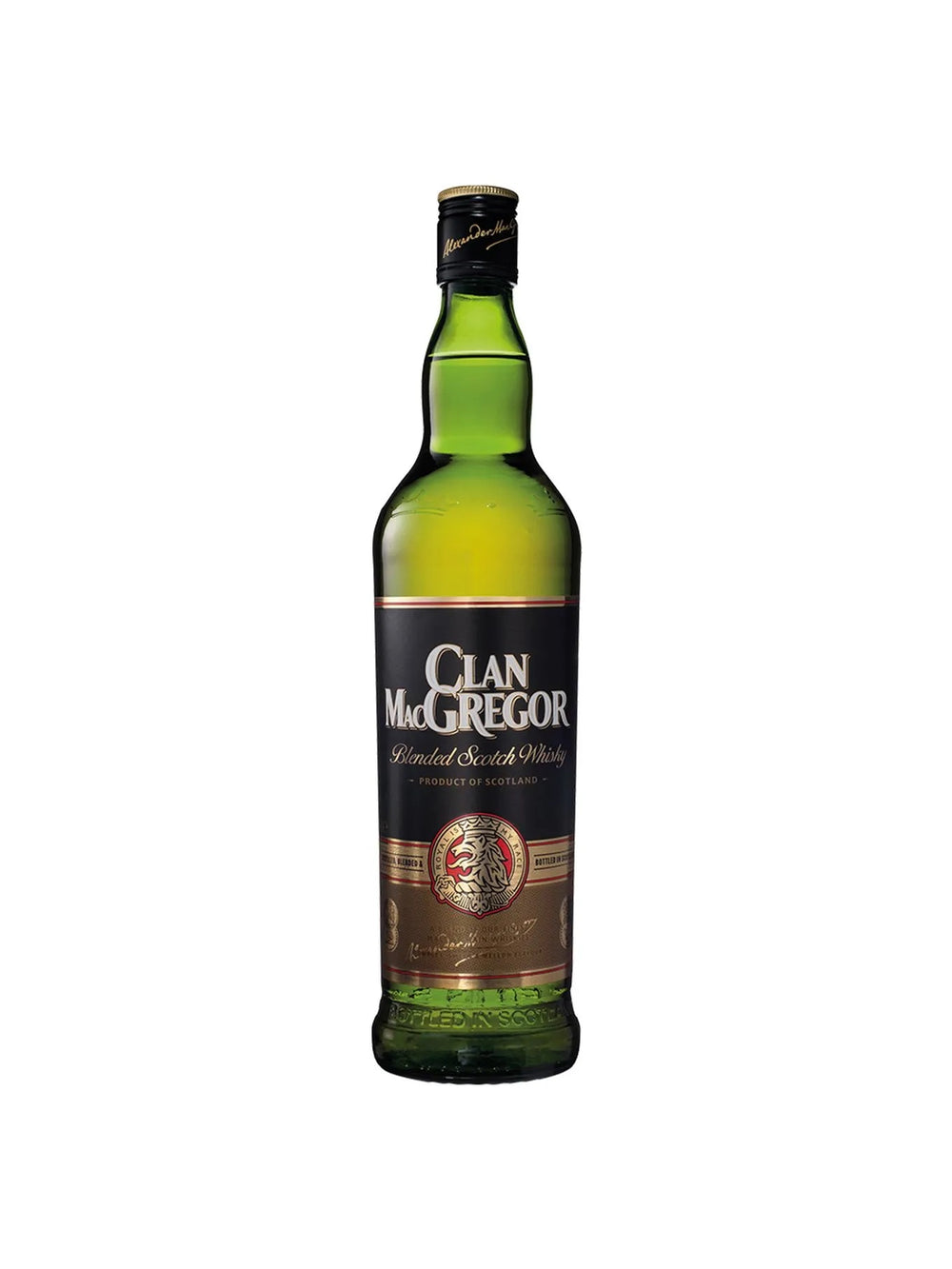 Wky. Clan Mac Gregor - 750 Ml