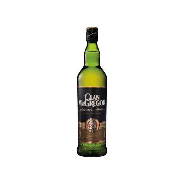 Whisky Clan Mac Gregor - 750 Ml