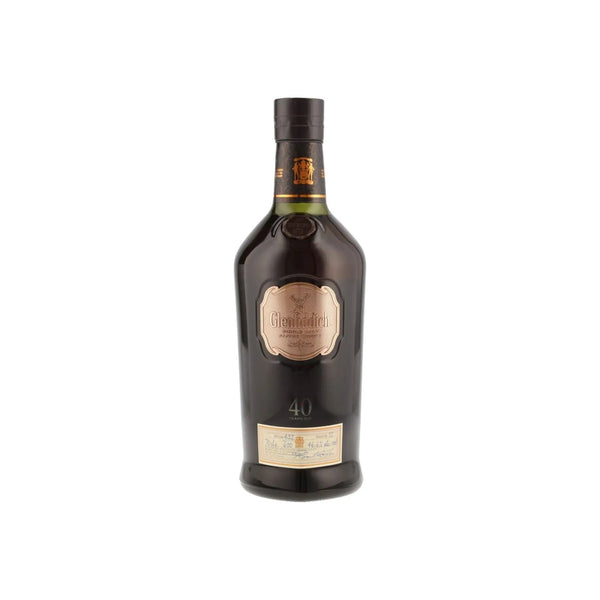 Whisky Glenfiddich 40 Años - 700 Ml