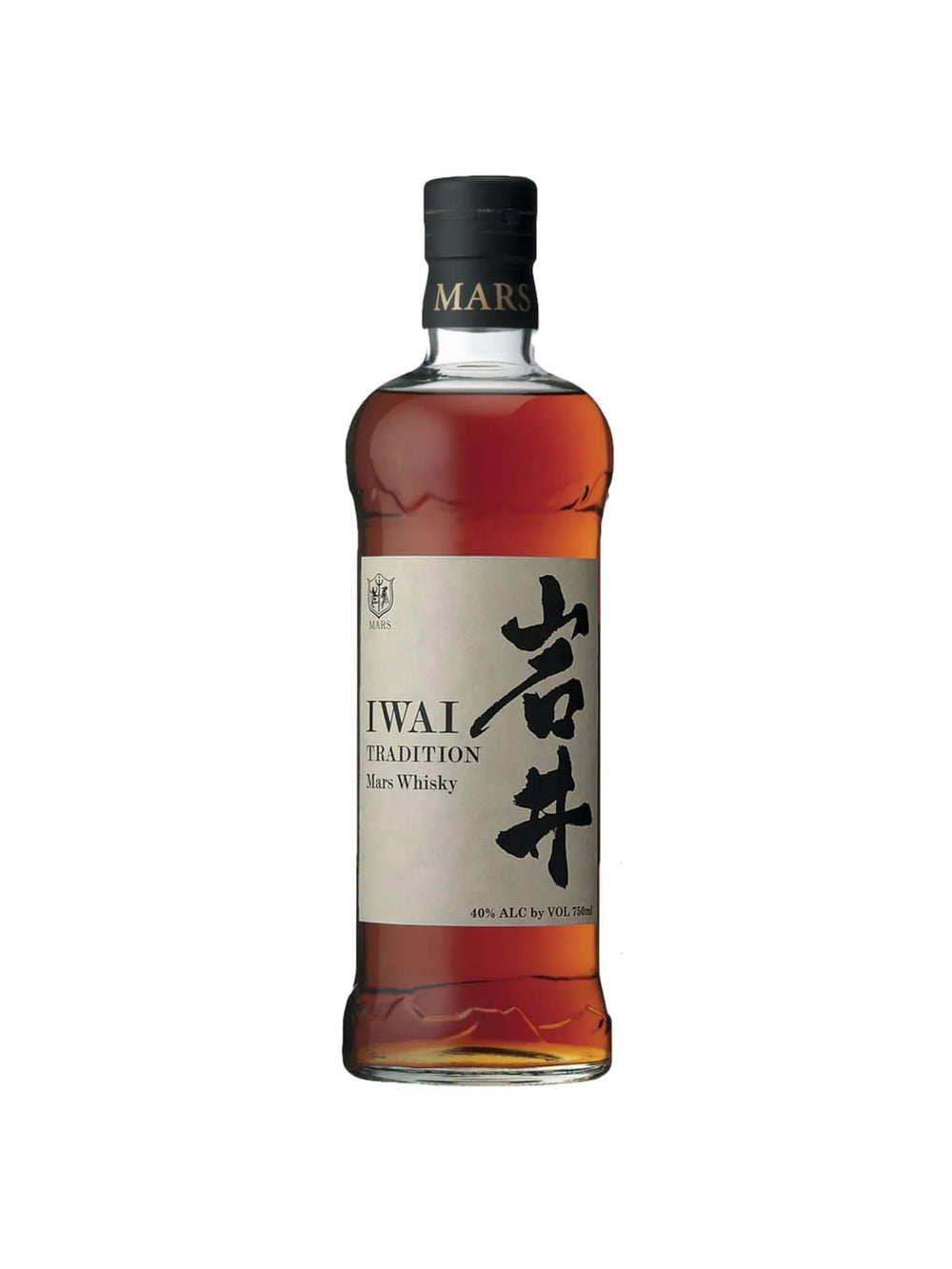 Wky. Iwai Tradition - 750 Ml