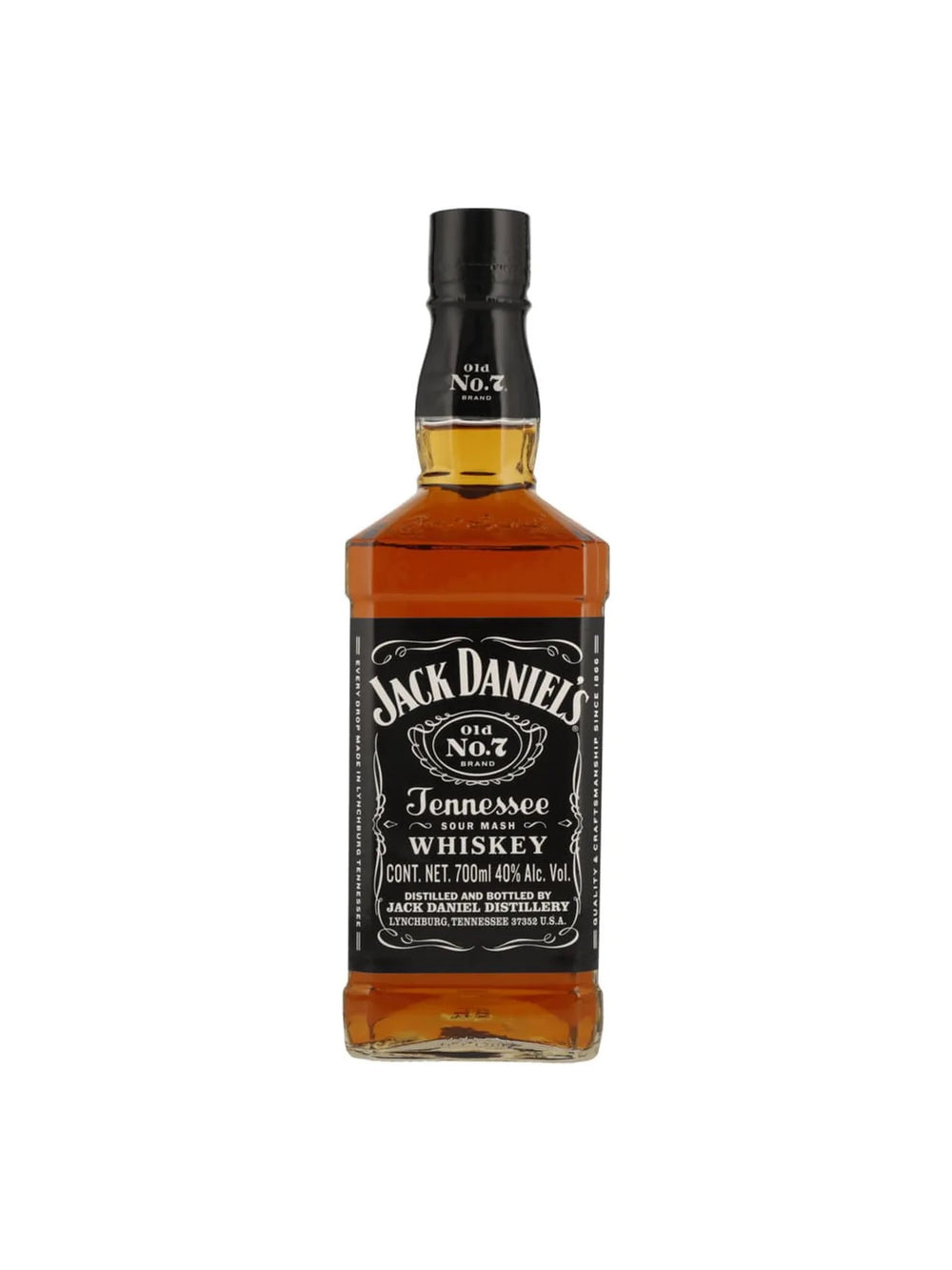 Wky. Jack Daniels - 700 Ml