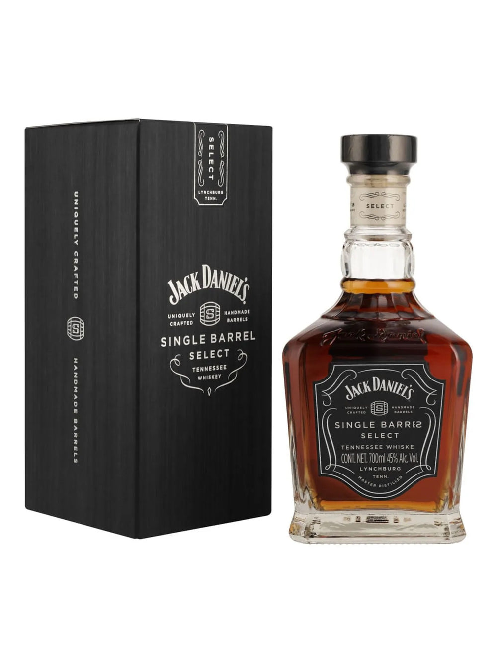 Wky. Jack Daniels Single Barrel - 700 Ml