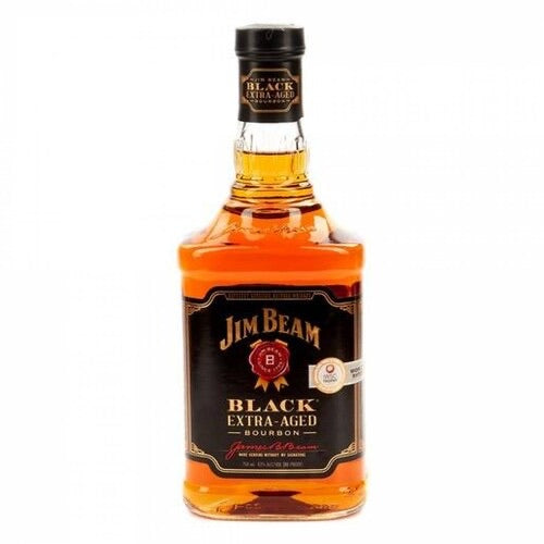 Wky. Jim Beam Black Extra Aged - 750 Ml