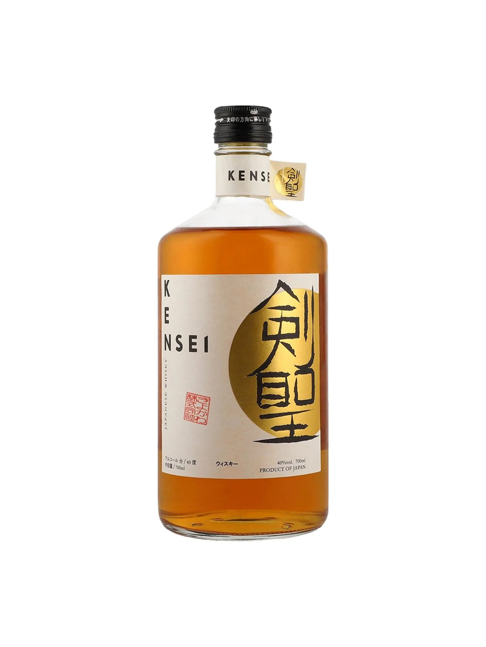 Wky. Kensei - 700 Ml