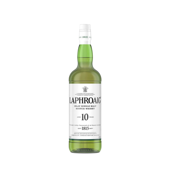 Whisky Laphroaig 10 Años - 750 Ml