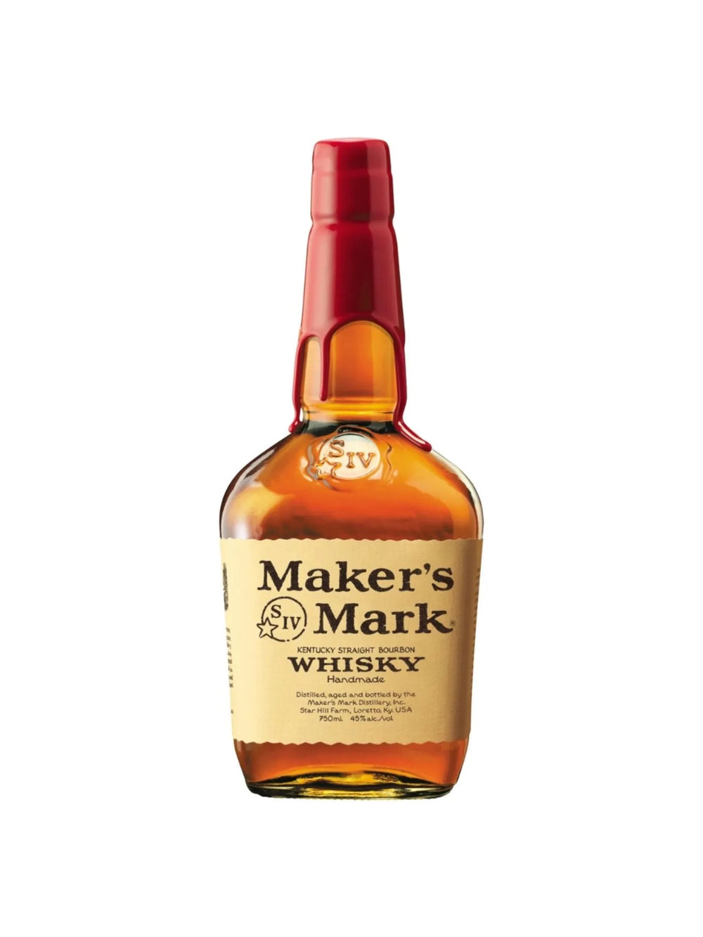 Wky. Makers Mark - 750 Ml